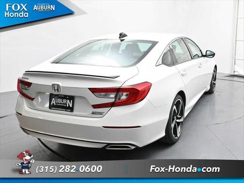 2022 Honda Accord Sport SE 1.5T