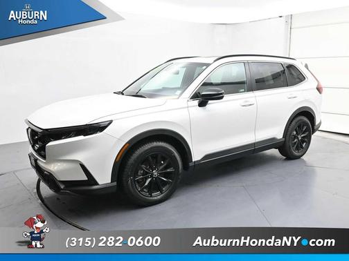 2024 Honda CR-V Hybrid Sport AWD
