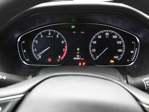 2020 Honda Accord LX 1.5T
