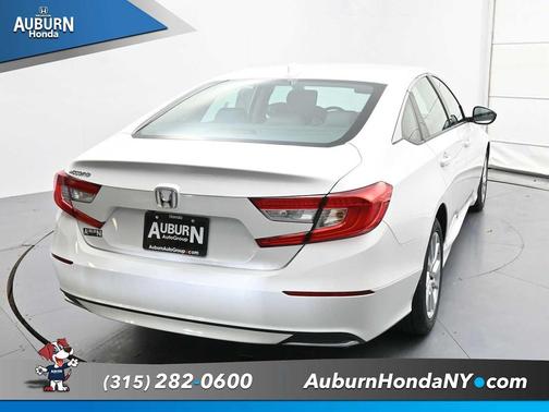2020 Honda Accord LX 1.5T
