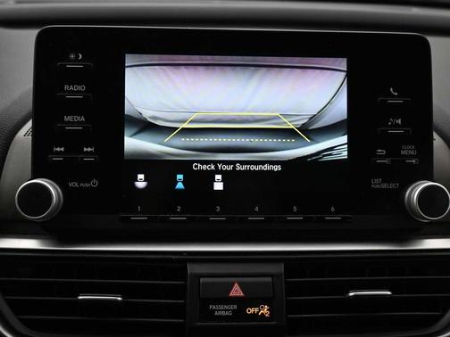 2020 Honda Accord LX 1.5T