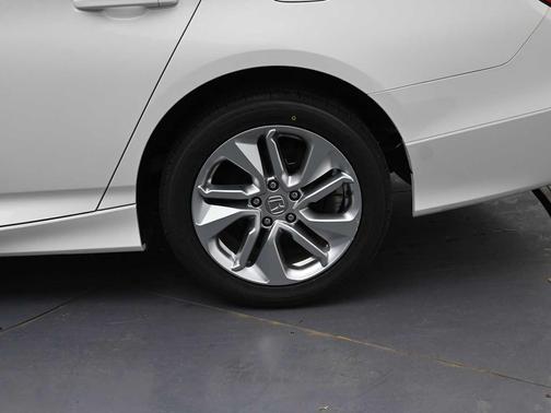 2020 Honda Accord LX 1.5T