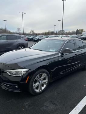2018 BMW 330 xDrive