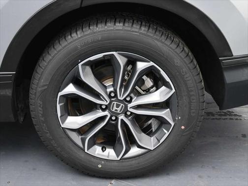 2022 Honda CR-V AWD EX