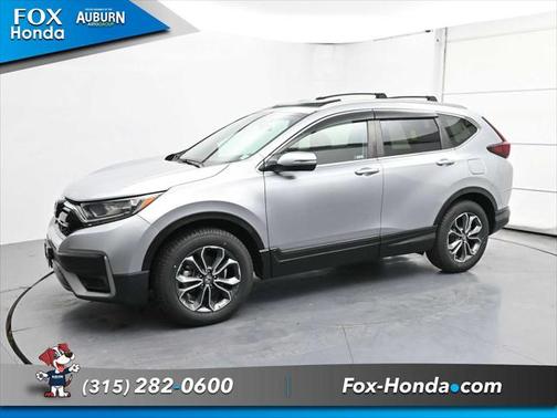 2022 Honda CR-V AWD EX