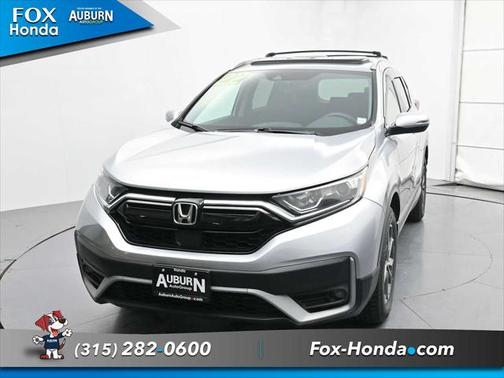 2022 Honda CR-V AWD EX