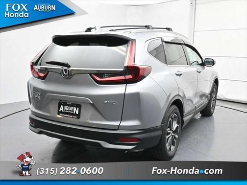 2022 Honda CR-V AWD EX