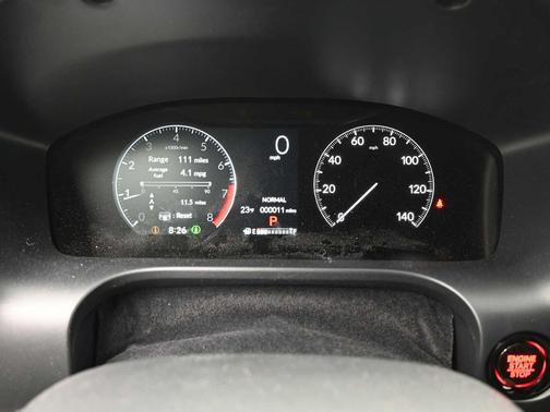 2026 Honda HR-V AWD Sport