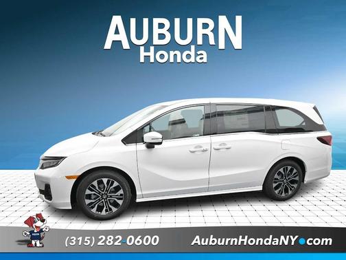 2026 Honda Odyssey Elite