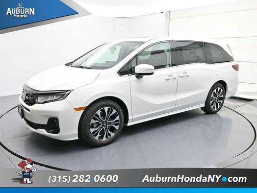 2026 Honda Odyssey Elite