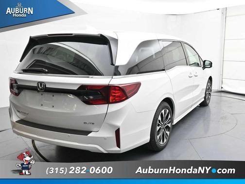 2026 Honda Odyssey Elite