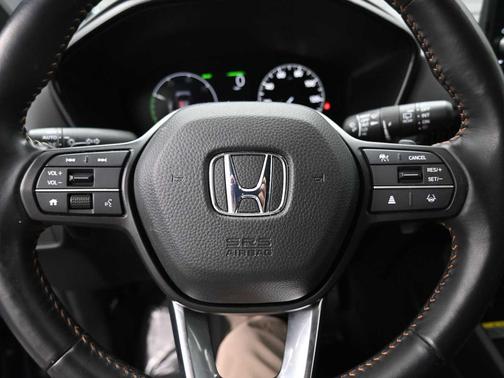 2025 Honda CR-V Hybrid Sport AWD