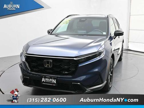 2025 Honda CR-V Hybrid Sport AWD