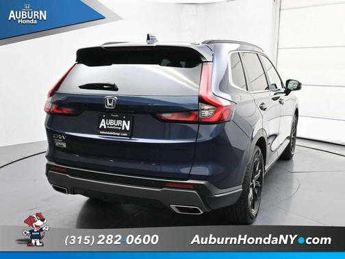 2025 Honda CR-V Hybrid Sport AWD