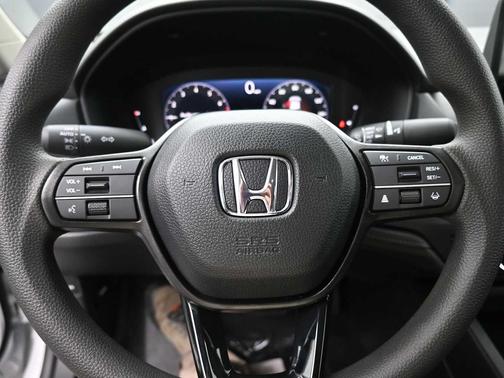 2025 Honda Accord LX 1.5T