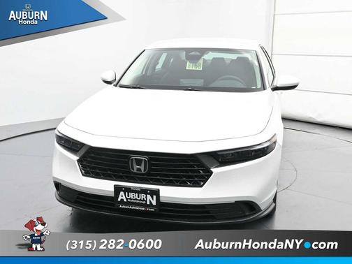2025 Honda Accord LX 1.5T