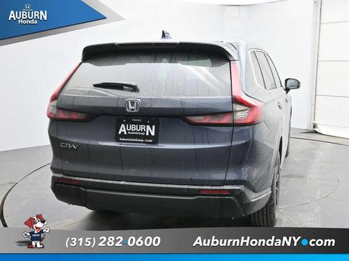 2026 Honda CR-V EX-L AWD