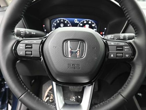 2026 Honda CR-V EX-L AWD