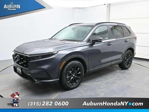 2026 Honda CR-V Hybrid Sport-L AWD