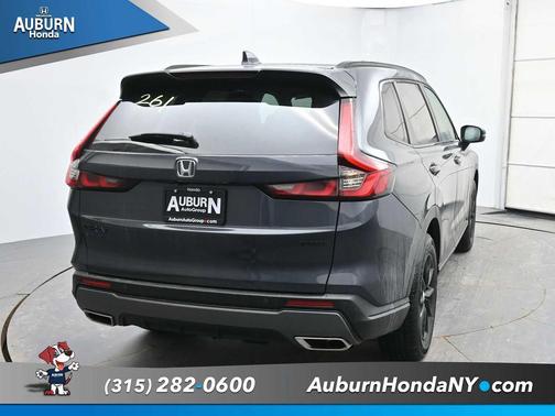 2026 Honda CR-V Hybrid Sport-L AWD