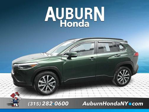 2023 Toyota Corolla Cross XLE