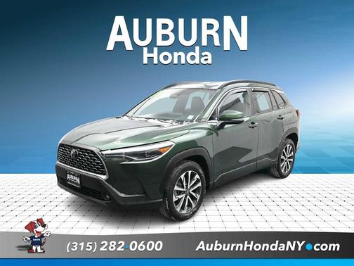 2023 Toyota Corolla Cross XLE