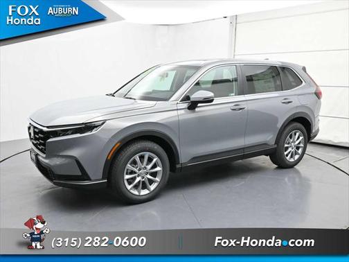 2026 Honda CR-V EX AWD