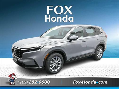 2026 Honda CR-V EX AWD