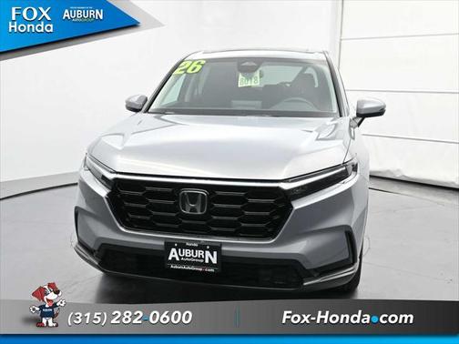 2026 Honda CR-V EX AWD