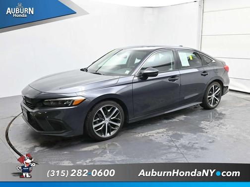 2024 Honda Civic Touring