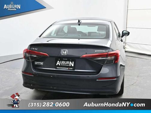 2024 Honda Civic Touring