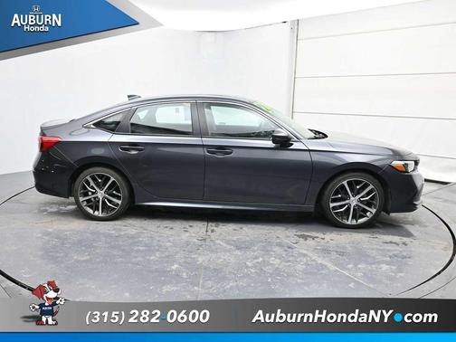 2024 Honda Civic Touring