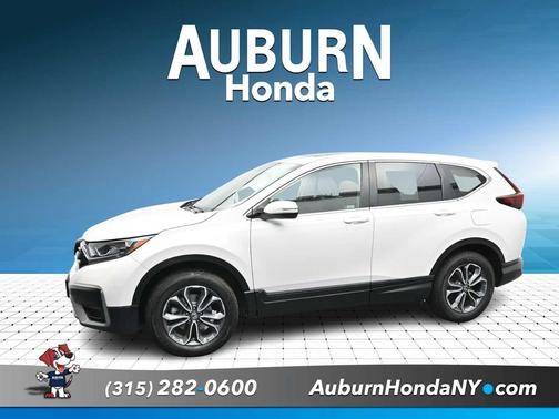 2022 Honda CR-V AWD EX
