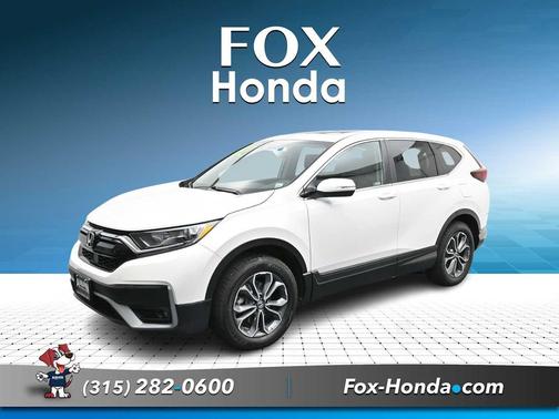 2022 Honda CR-V AWD EX