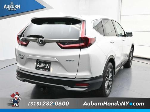 2022 Honda CR-V AWD EX