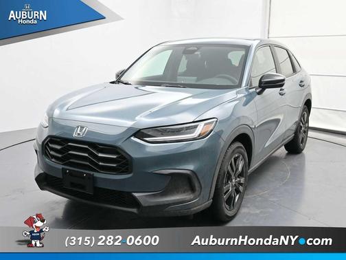 2026 Honda HR-V AWD Sport