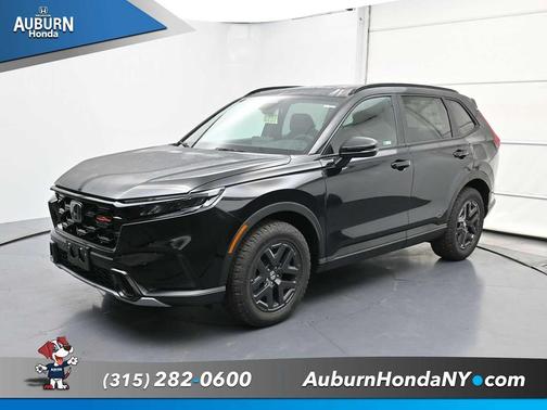 2026 Honda CR-V Hybrid TrailSport AWD