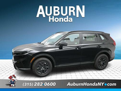 2026 Honda CR-V Hybrid TrailSport AWD