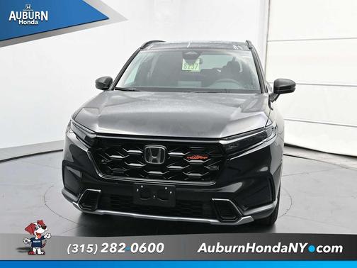2026 Honda CR-V Hybrid TrailSport AWD