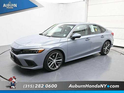 2024 Honda Civic Touring