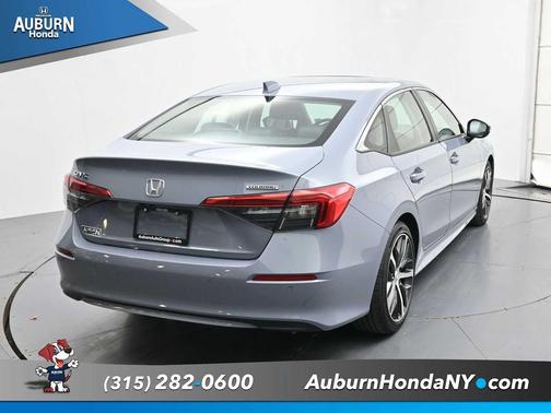 2024 Honda Civic Touring