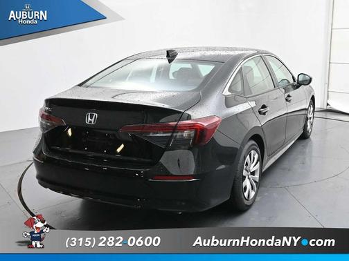 2026 Honda Civic LX