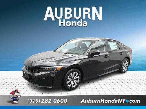 2026 Honda Civic LX