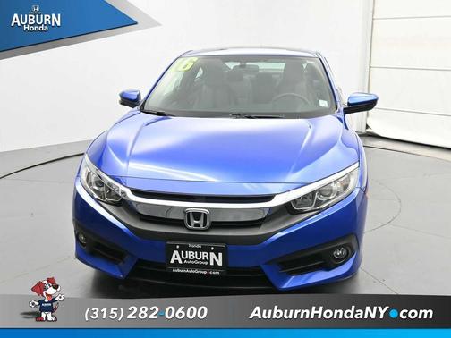 2016 Honda Civic EX-T