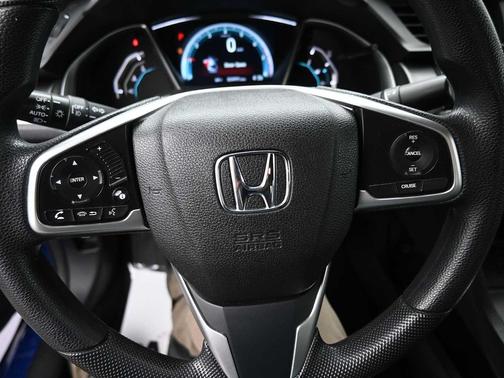 2016 Honda Civic EX-T