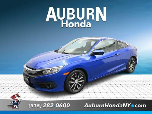 2016 Honda Civic EX-T