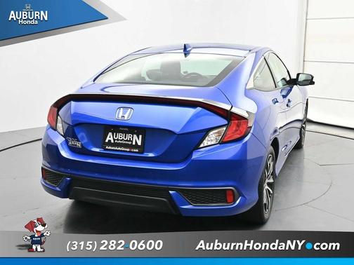 2016 Honda Civic EX-T