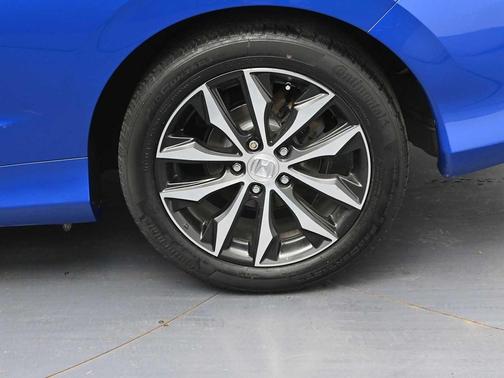 2016 Honda Civic EX-T