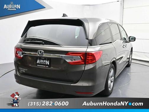 2020 Honda Odyssey EX-L