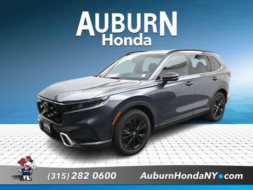 2023 Honda CR-V Hybrid Sport Touring AWD